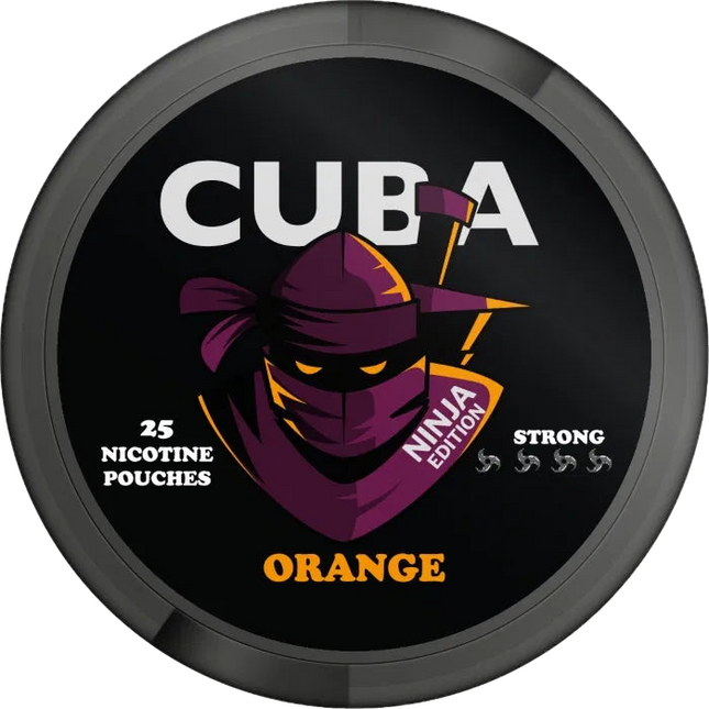 CUBA Ninja