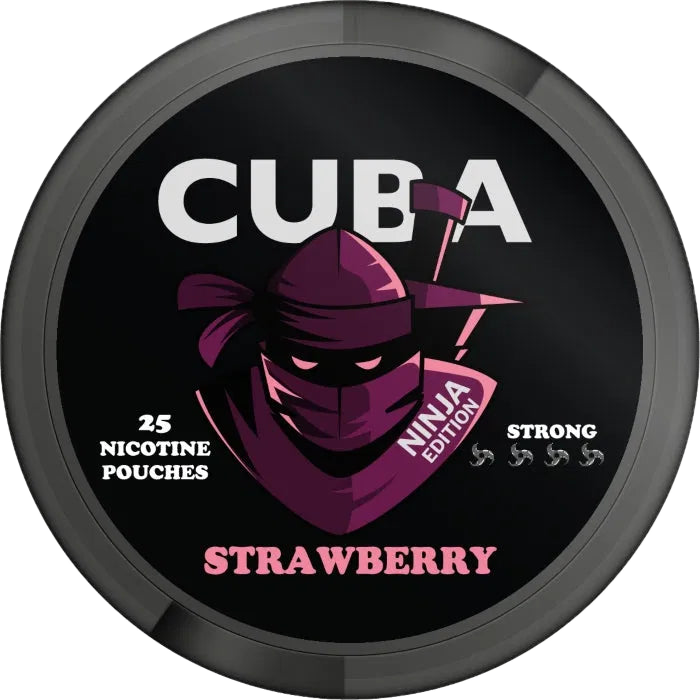 CUBA Ninja Strawberry (B2C)