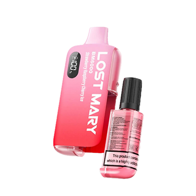 Lost Mary BM6000 Vape Kit