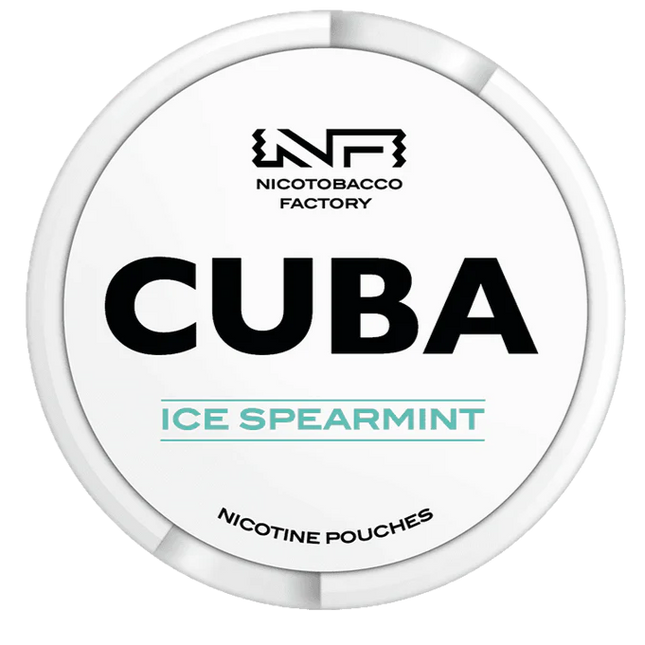CUBA White