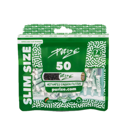 50 PURIZE® - Slim Size - 7mm