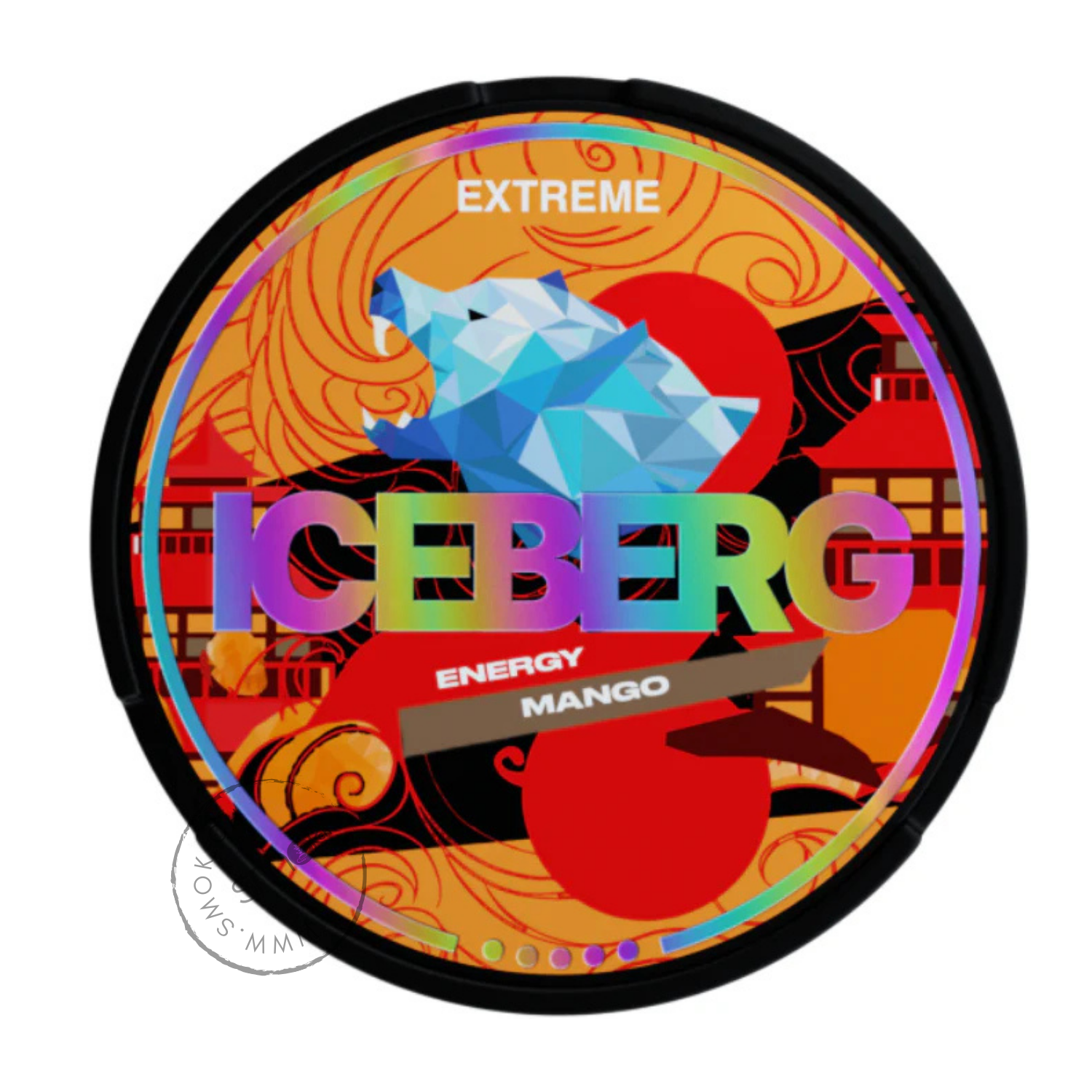 ICEBERG Energy Mango (B2C)