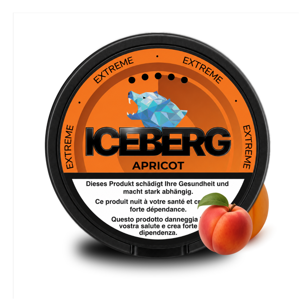 ICEBERG EXTREME Apricot