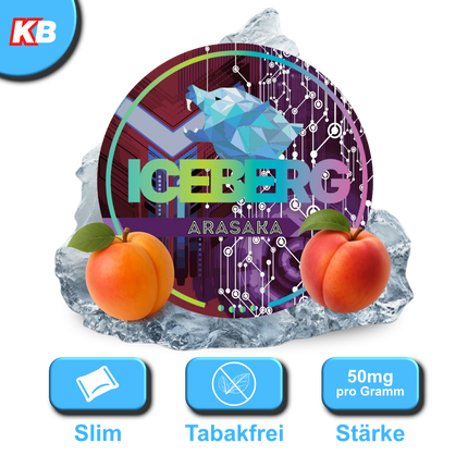 Iceberg (10er Stange)