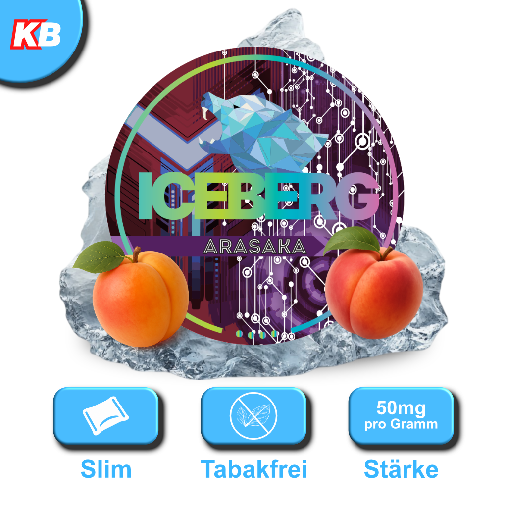 Iceberg (10er Stange)