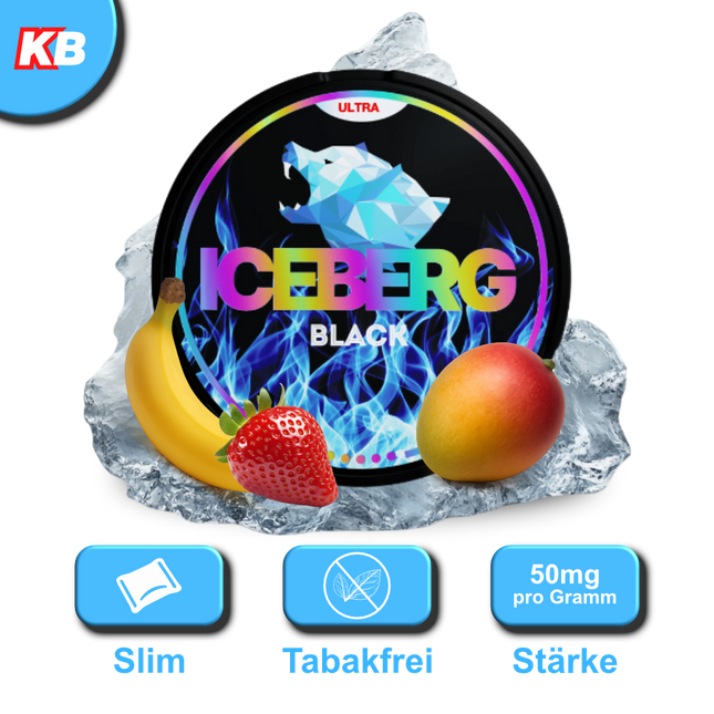 Iceberg (10er Stange)