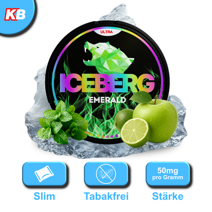 Iceberg (10er Stange)