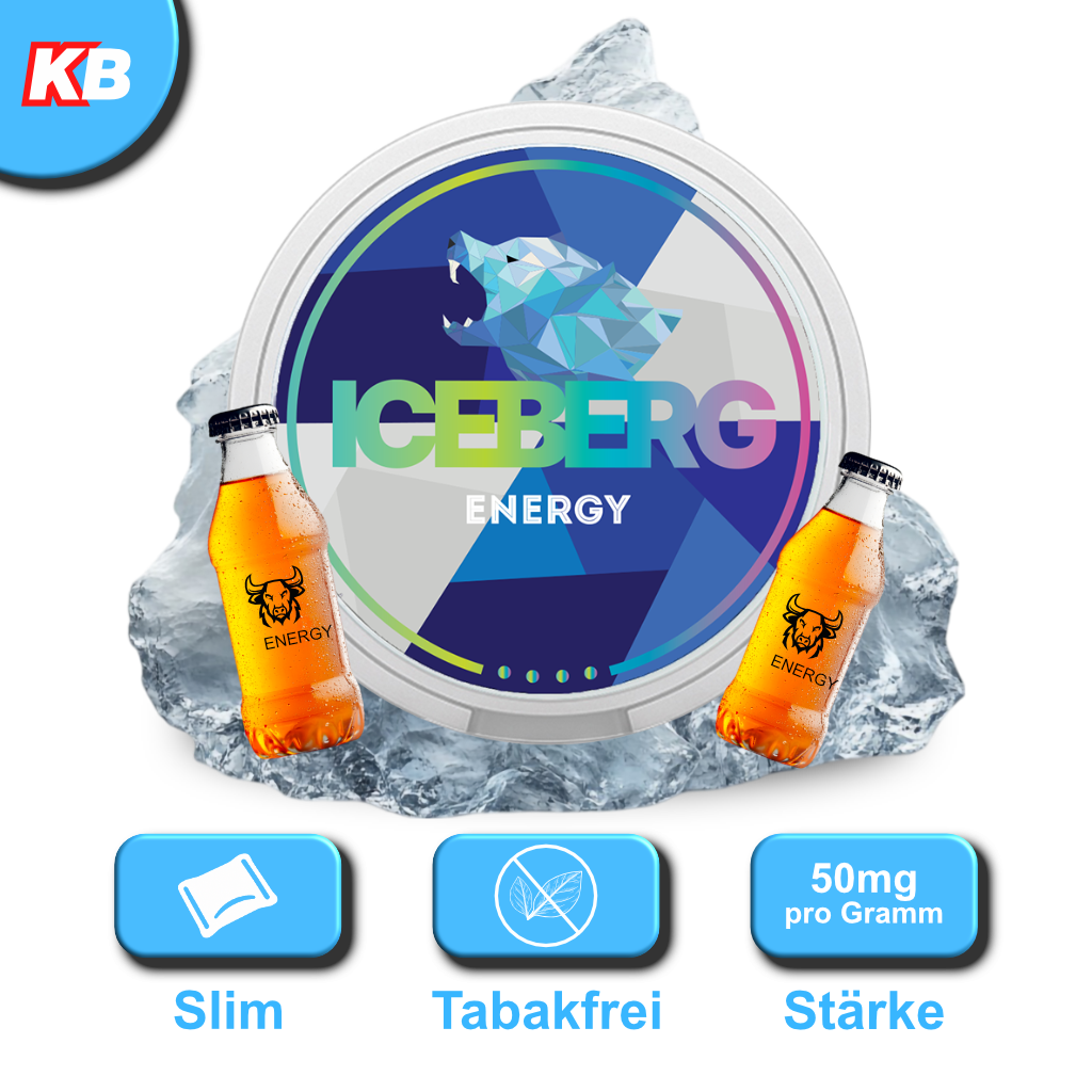 Iceberg (10er Stange)
