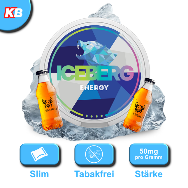 Iceberg (10er Stange)