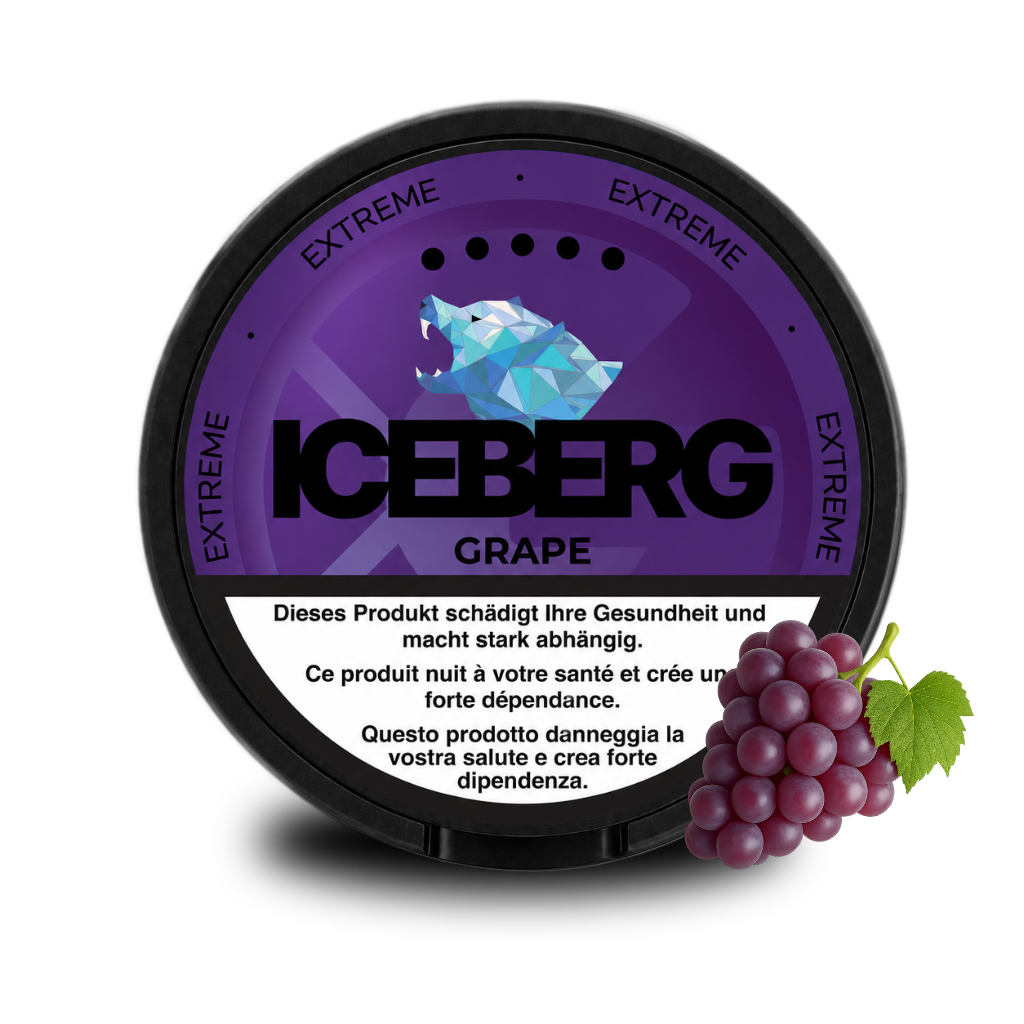 ICEBERG EXTREME Grape