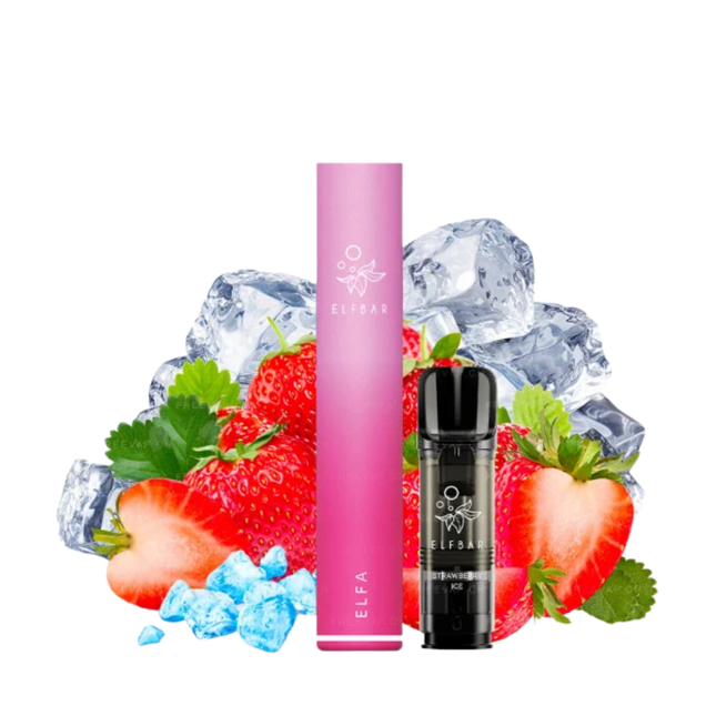 ELFBAR Elfa Pro Starter Set 10mg