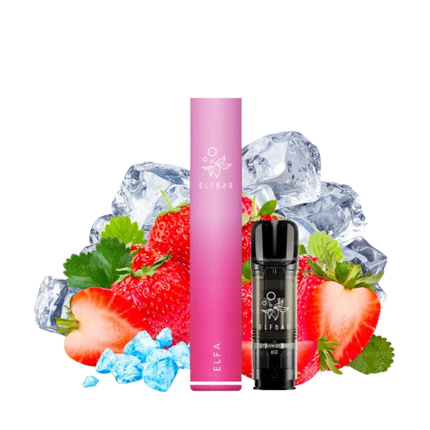 ELFBAR Elfa Pro Starter Set 20mg