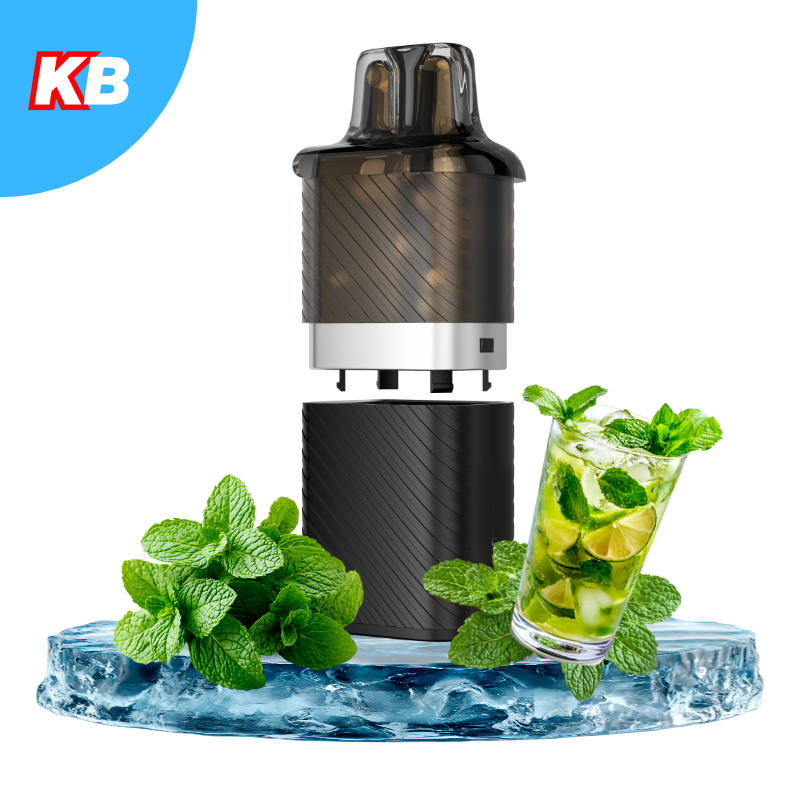 VOZOL Vista Pod Menthol Mojito