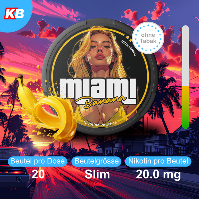 Miami Snus