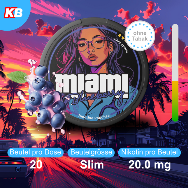 Miami Snus