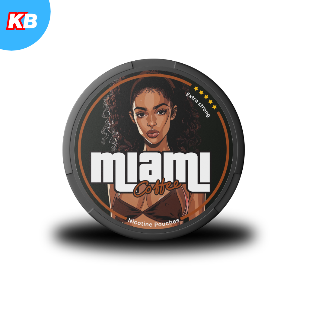 Miami Snus (10er Stange)
