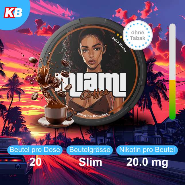 Miami Snus