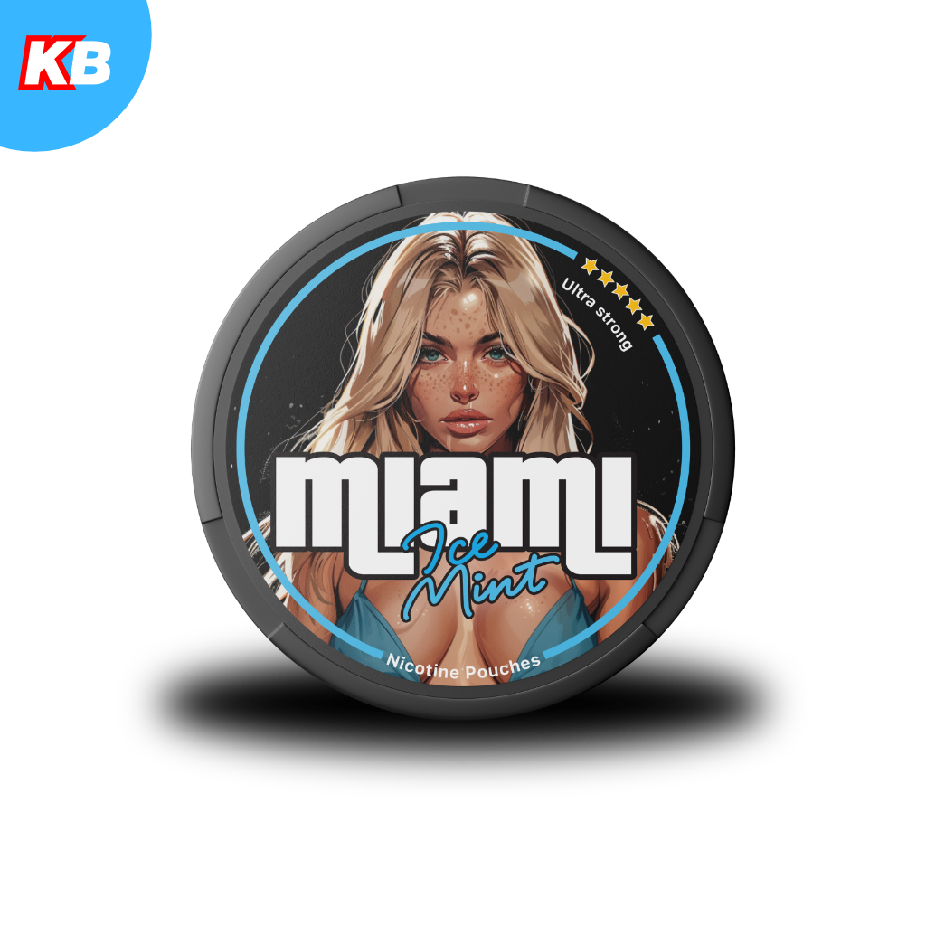 Miami Snus (10er Stange)