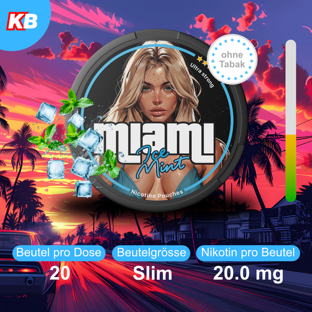Miami Snus