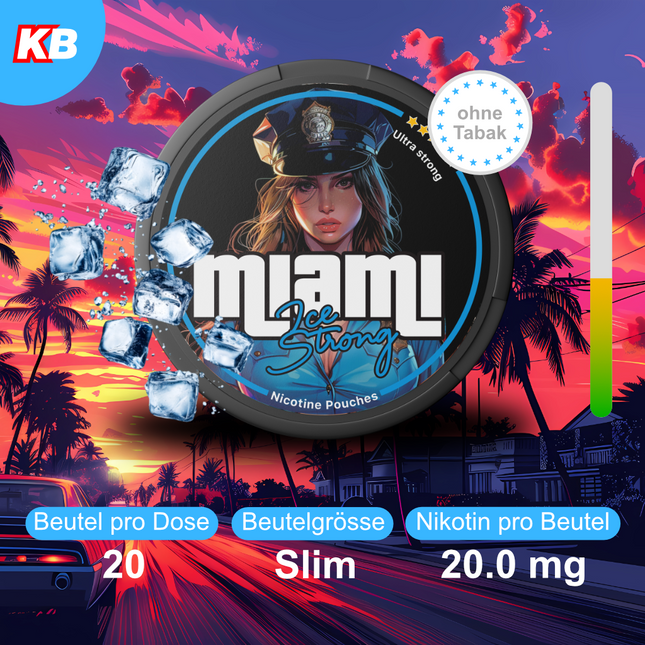 Miami Snus