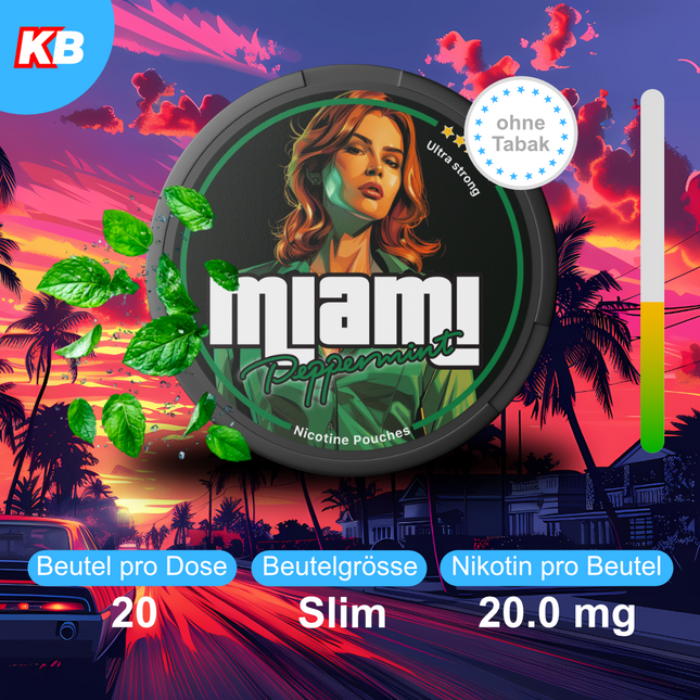 Miami Snus