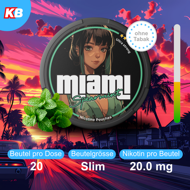 Miami Snus