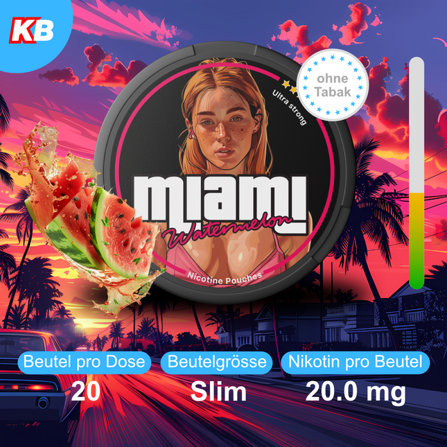 Miami Snus