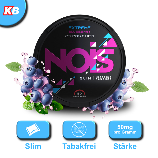 Nois Snus (10er Stange)