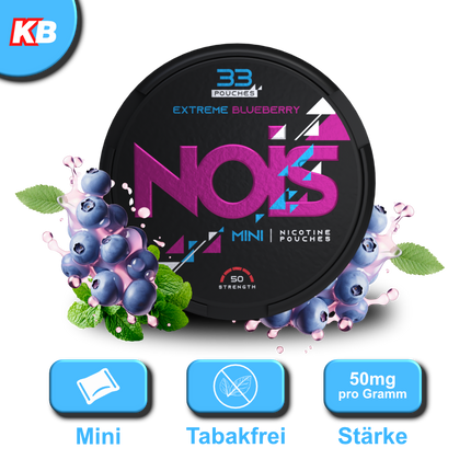 Nois Snus (10er Stange)