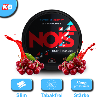 Nois Snus (10er Stange)