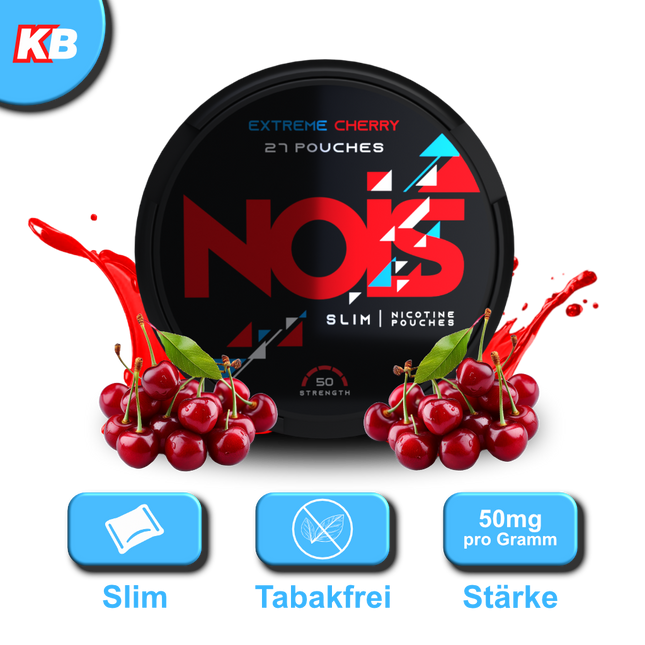 Nois Snus (10er Stange)
