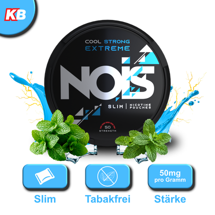 Nois Snus (10er Stange)