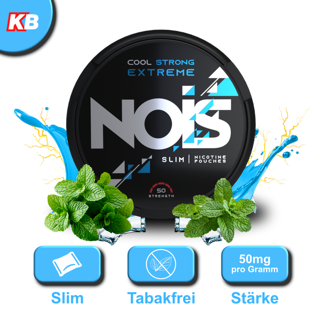 Nois Snus (10er Stange)