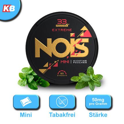 Nois Snus (10er Stange)