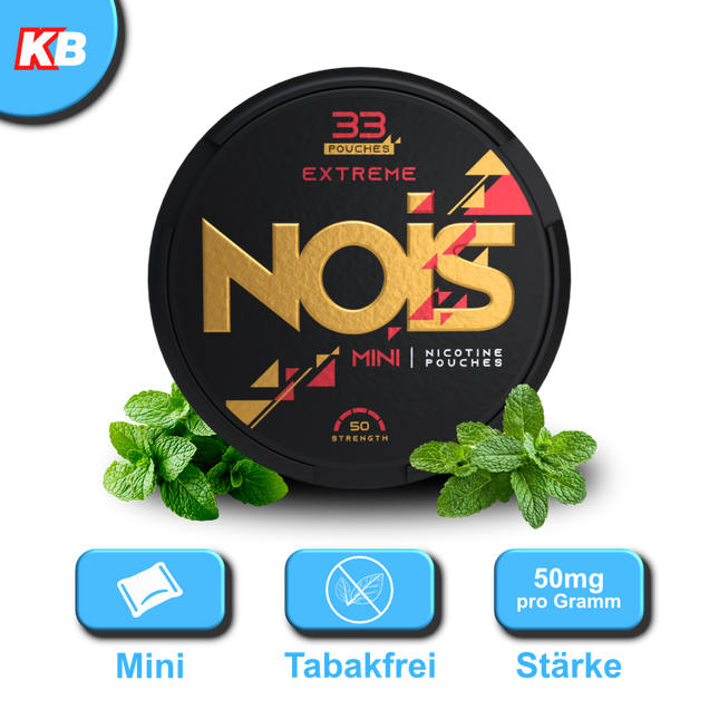 Nois Snus (10er Stange)