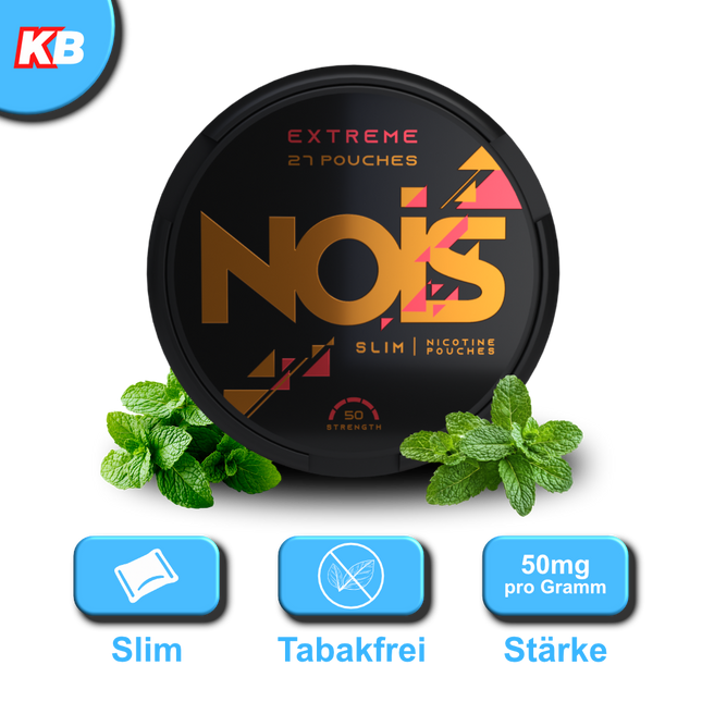 Nois Snus (10er Stange)