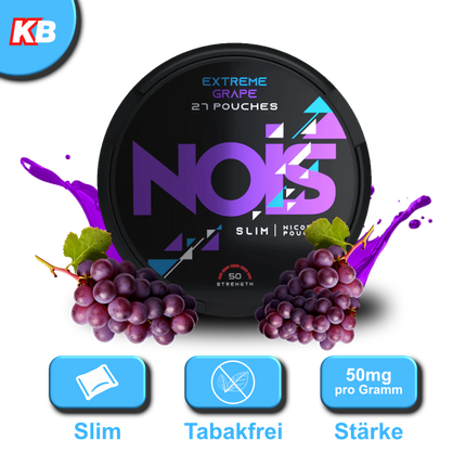 Nois Snus (10er Stange)