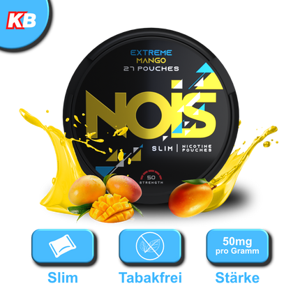 Nois Snus (10er Stange)