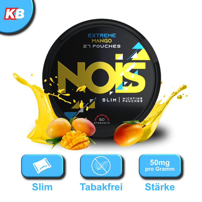 Nois Snus (10er Stange)
