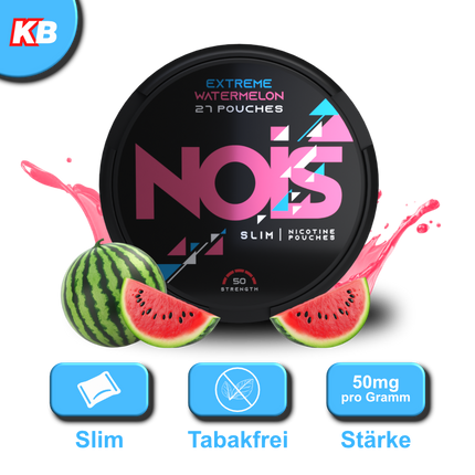 Nois Snus (10er Stange)