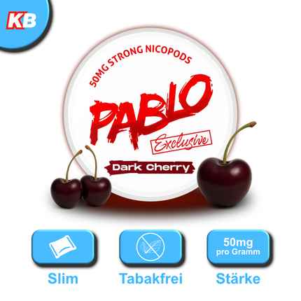 PABLO Snus (10er Stange)