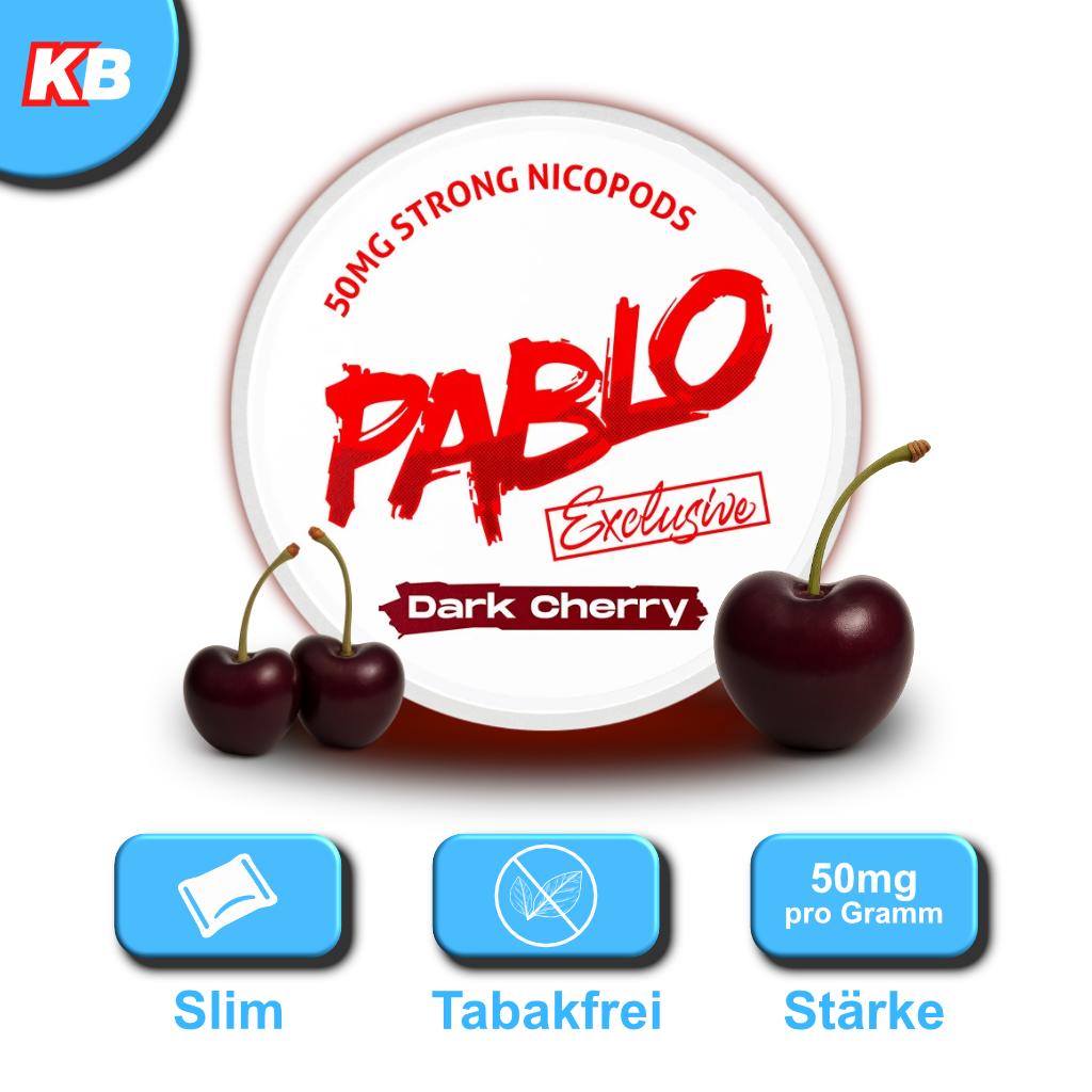 PABLO Snus (10er Stange)