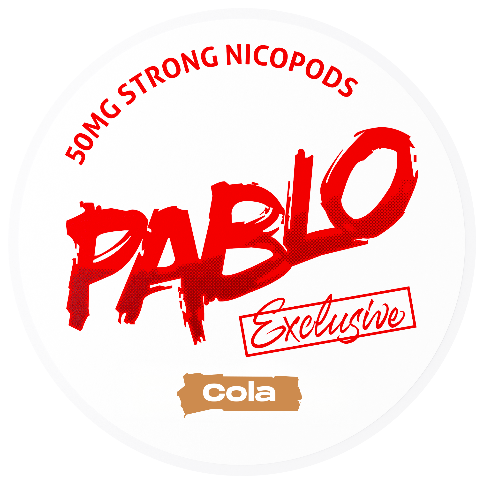 PABLO Snus (10er Stange)