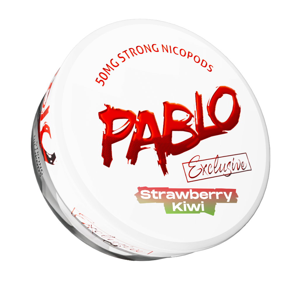 PABLO Exclusive Strawberry Kiwi (B2C)