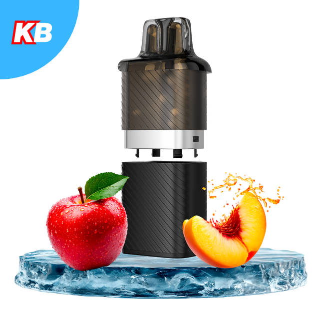 Vozol Vista Plug Pod (5er Display)