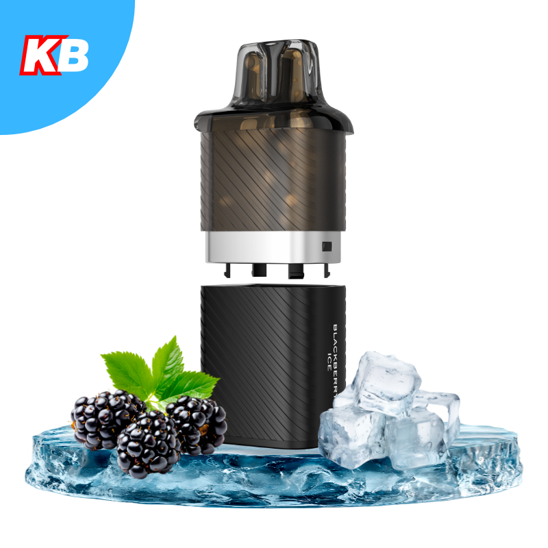 VOZOL Vista Pod Blackberry Ice