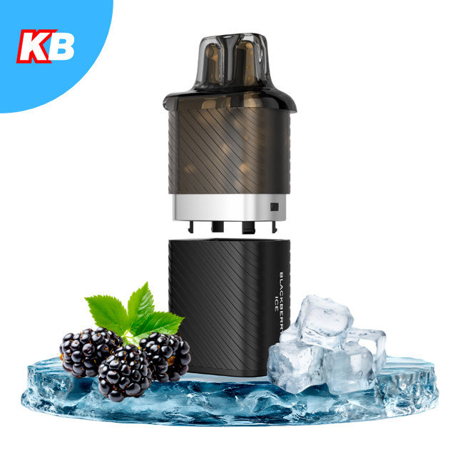 Vozol Vista Plug Pod (5er Display)