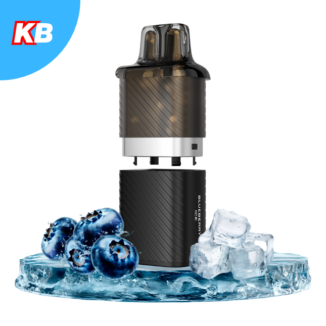 Vozol Vista Plug Pod (5er Display)