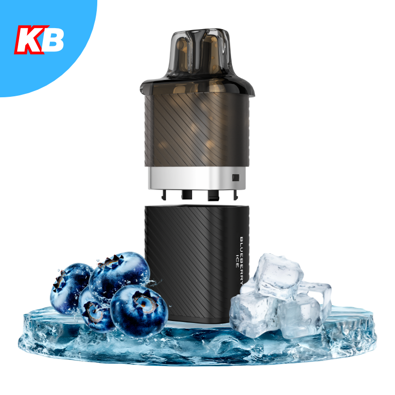 Vozol Vista Plug Pod (5er Display)
