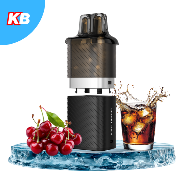 Vozol Vista Plug Pod (5er Display)